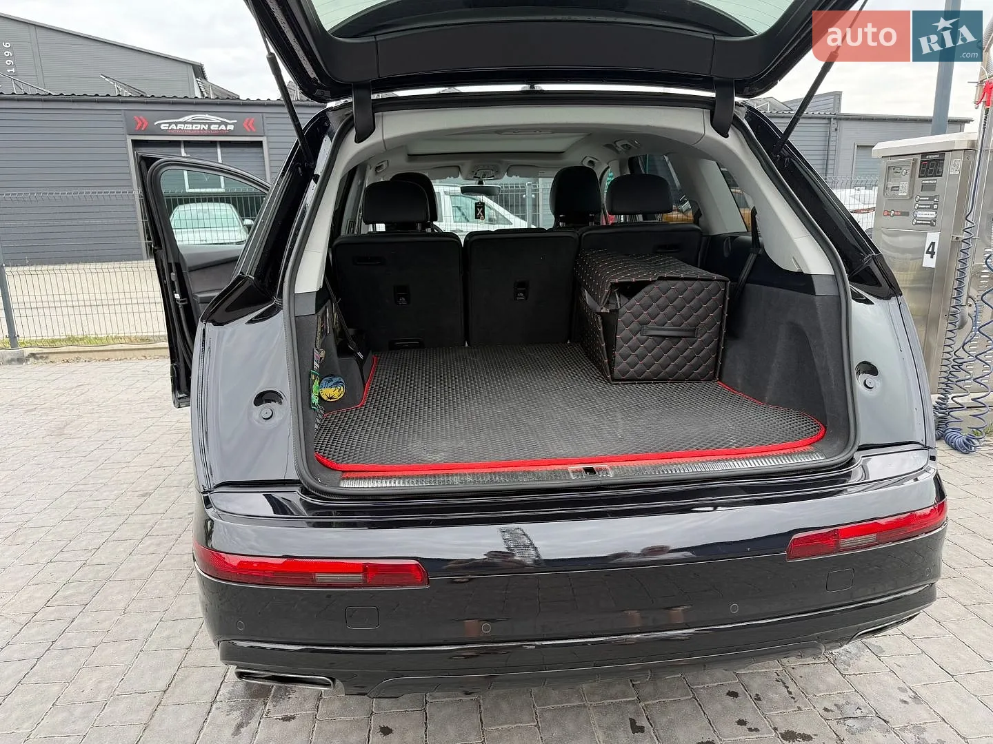2018 Audi Q7 - мініатюра 26