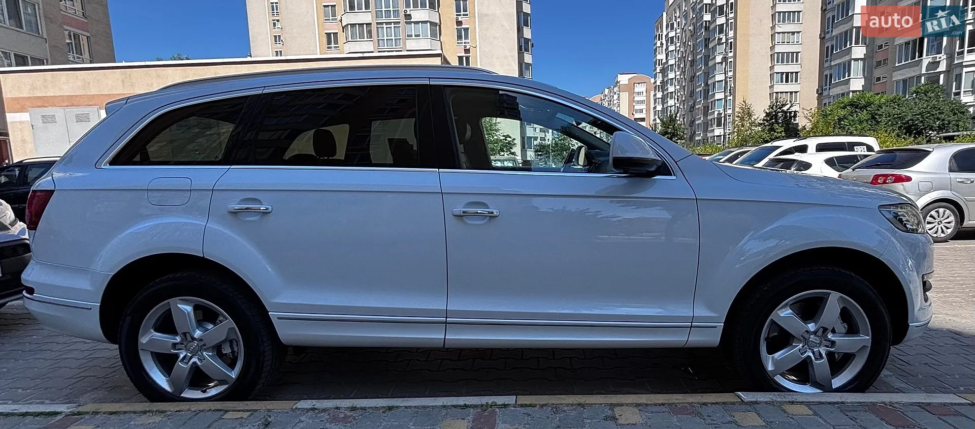 2013 Audi Q7 - мініатюра 3
