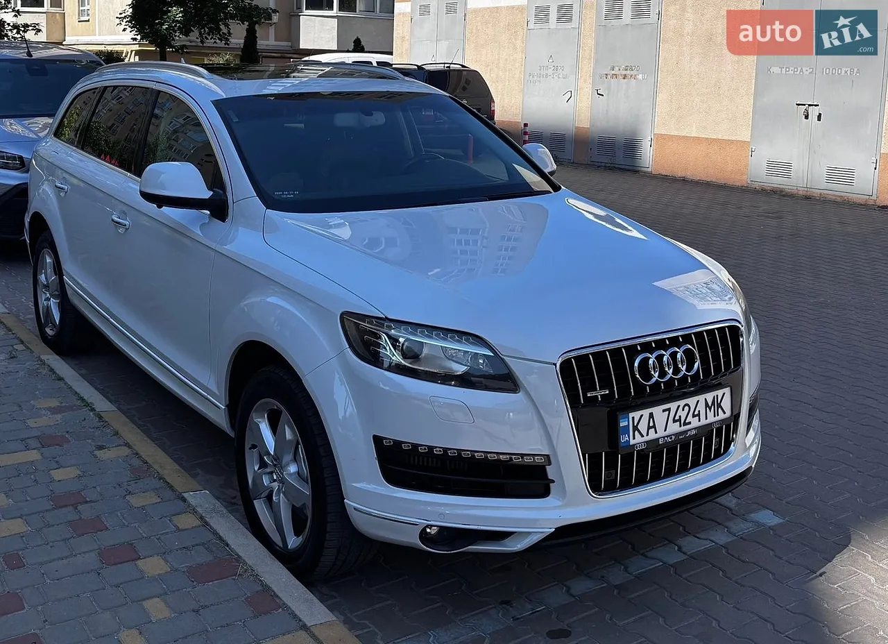 2014 Audi Q7 - мініатюра 39