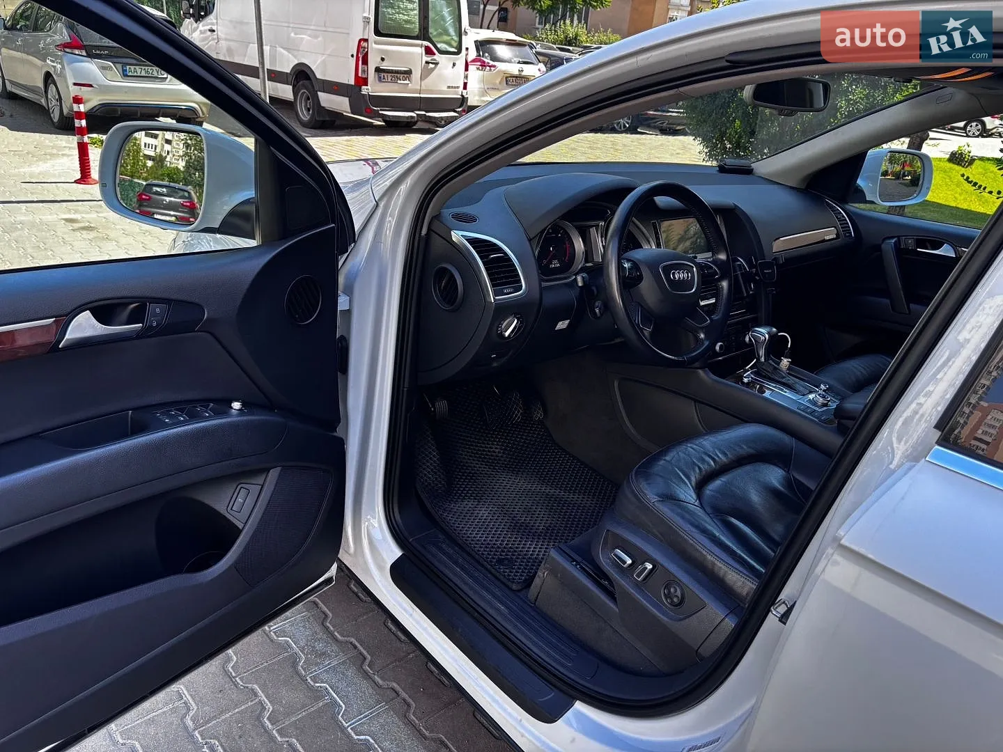 2013 Audi Q7 - мініатюра 7