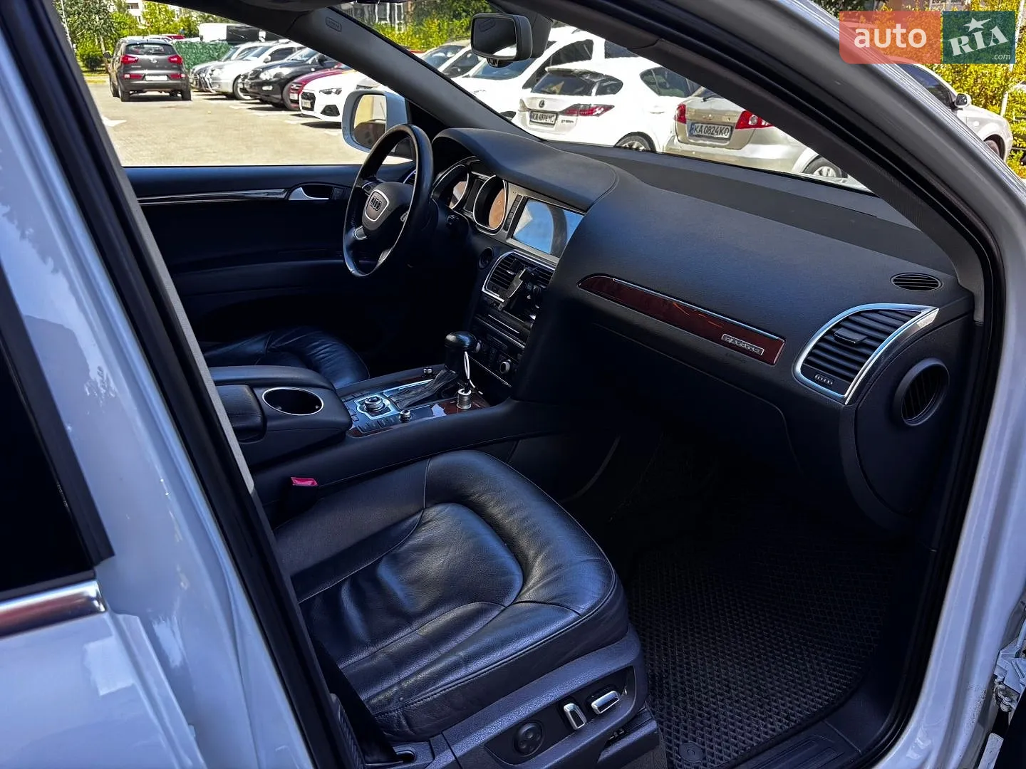 2013 Audi Q7 - мініатюра 9