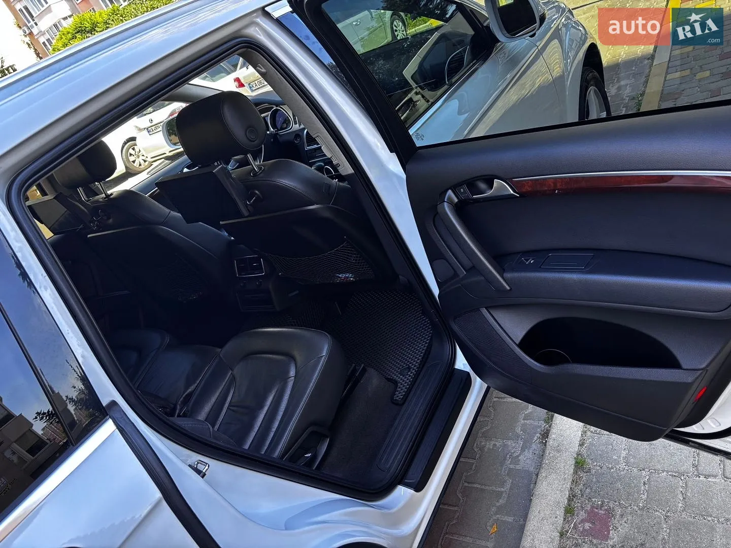 2013 Audi Q7 - мініатюра 10
