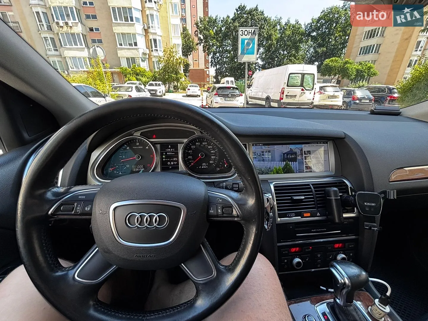 2013 Audi Q7 - мініатюра 11