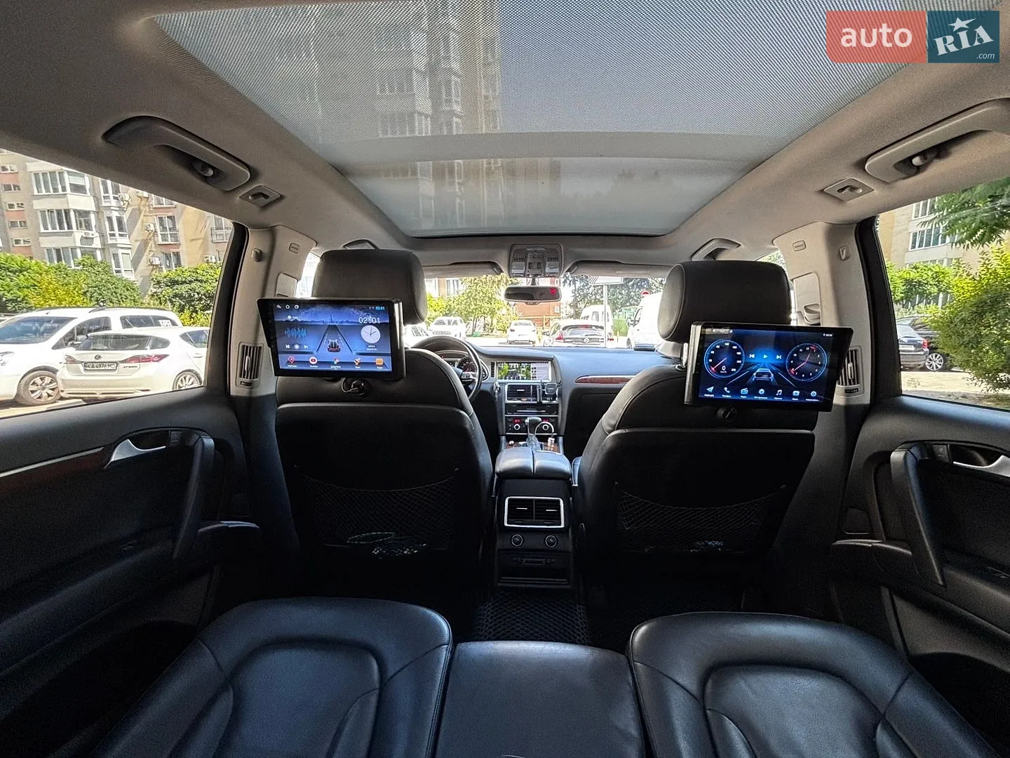 2013 Audi Q7 - мініатюра 13