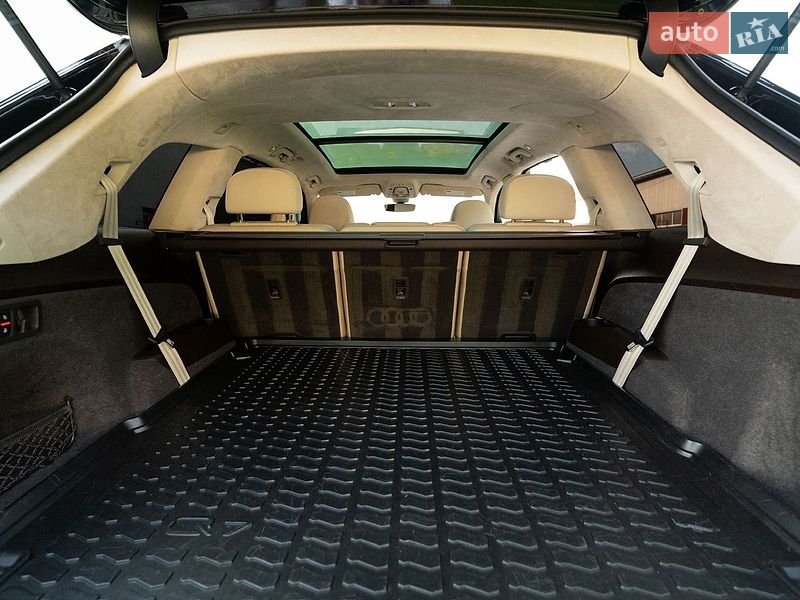 Внедорожник / Кроссовер Audi Q7 2019 в Луцке фото 42 Внедорожник / Кроссовер Audi Q7 2019 в Луцке