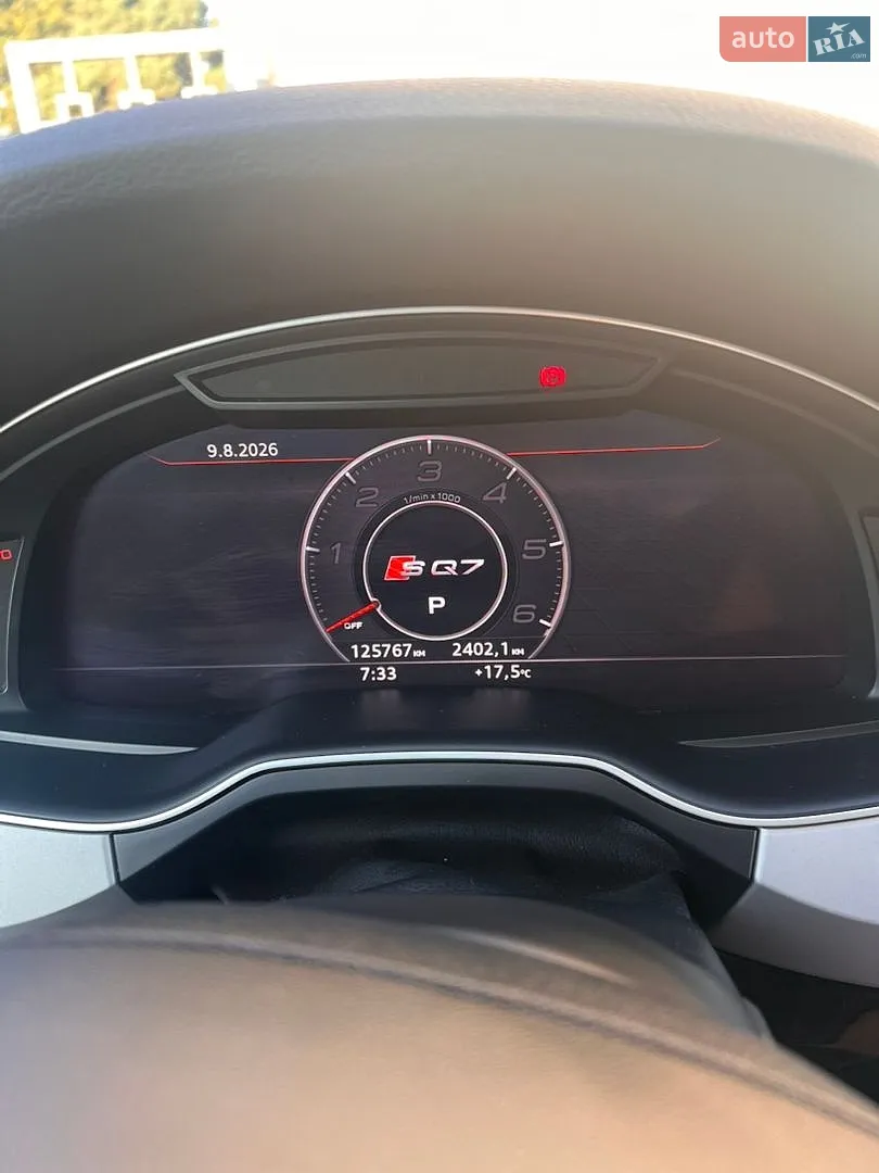 2018 Audi Q7 - мініатюра 2