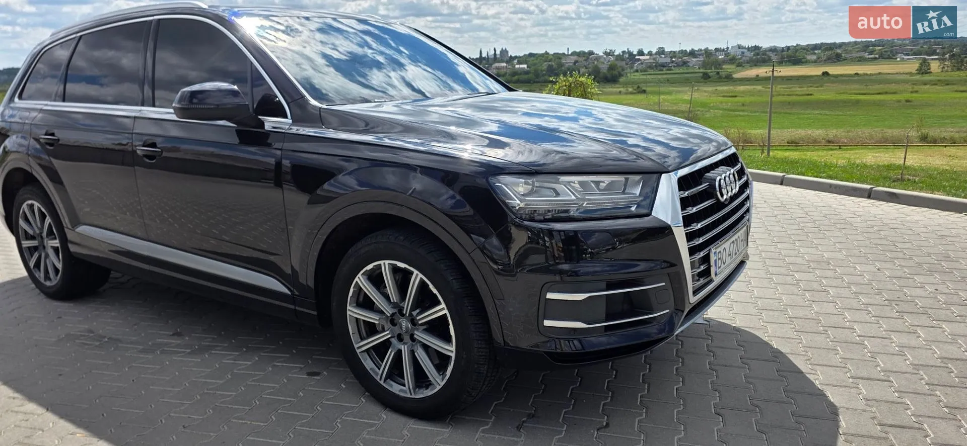 2017 Audi Q7 - фото 1