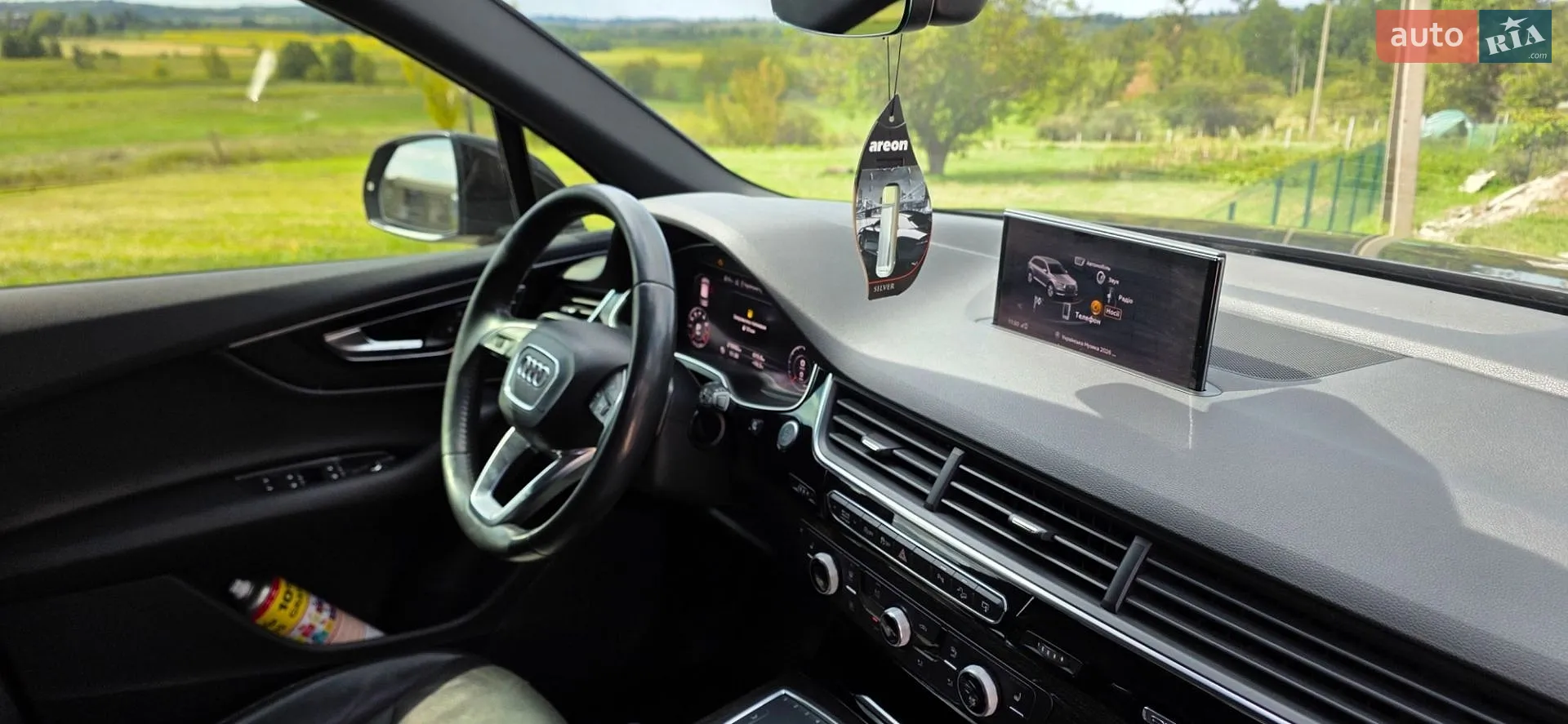 2017 Audi Q7 - мініатюра 10
