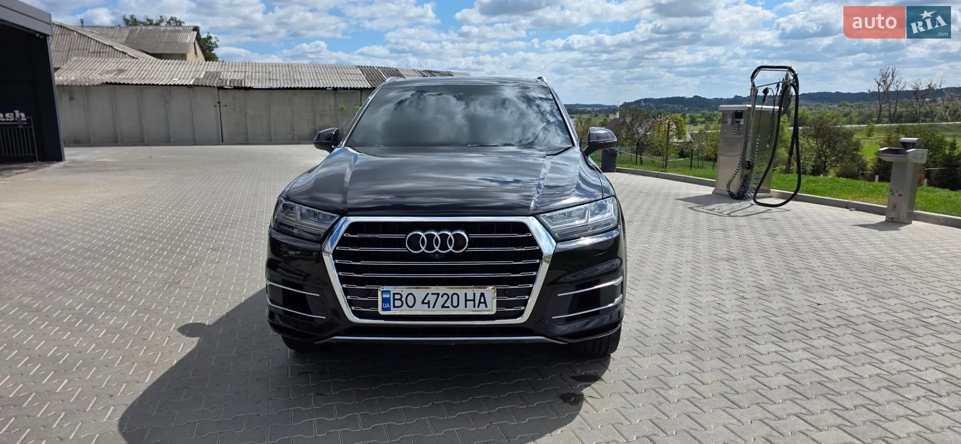 2017 Audi Q7 - мініатюра 5
