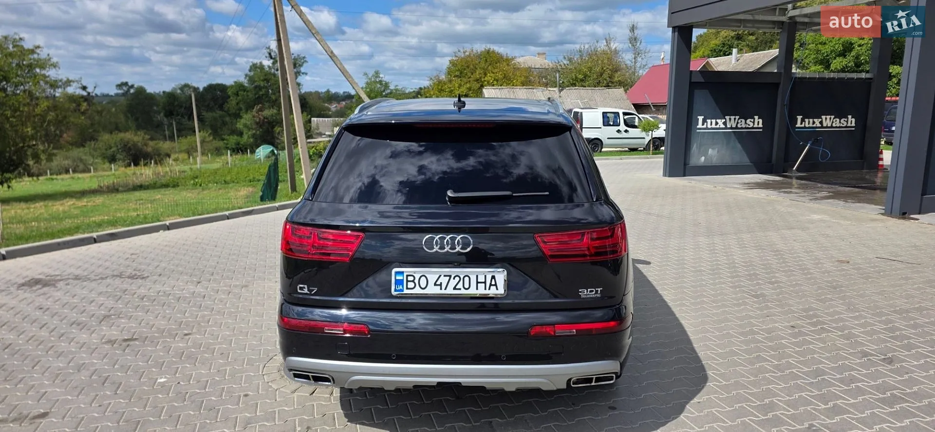 2017 Audi Q7 - мініатюра 7