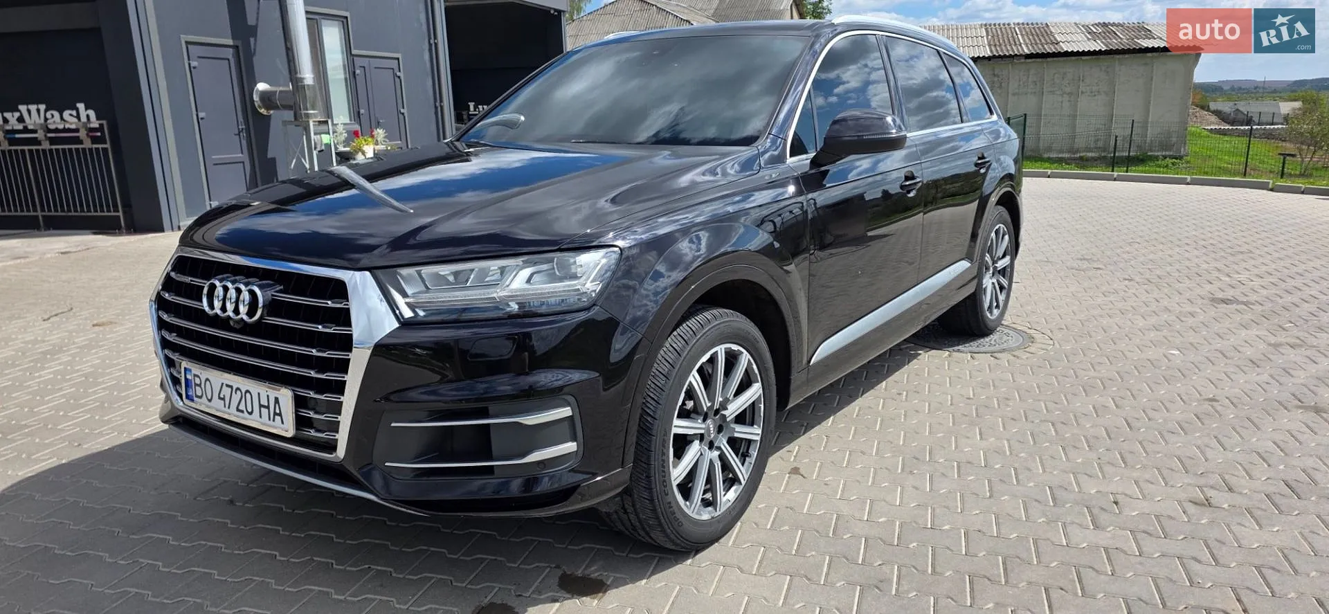 2017 Audi Q7 - мініатюра 3