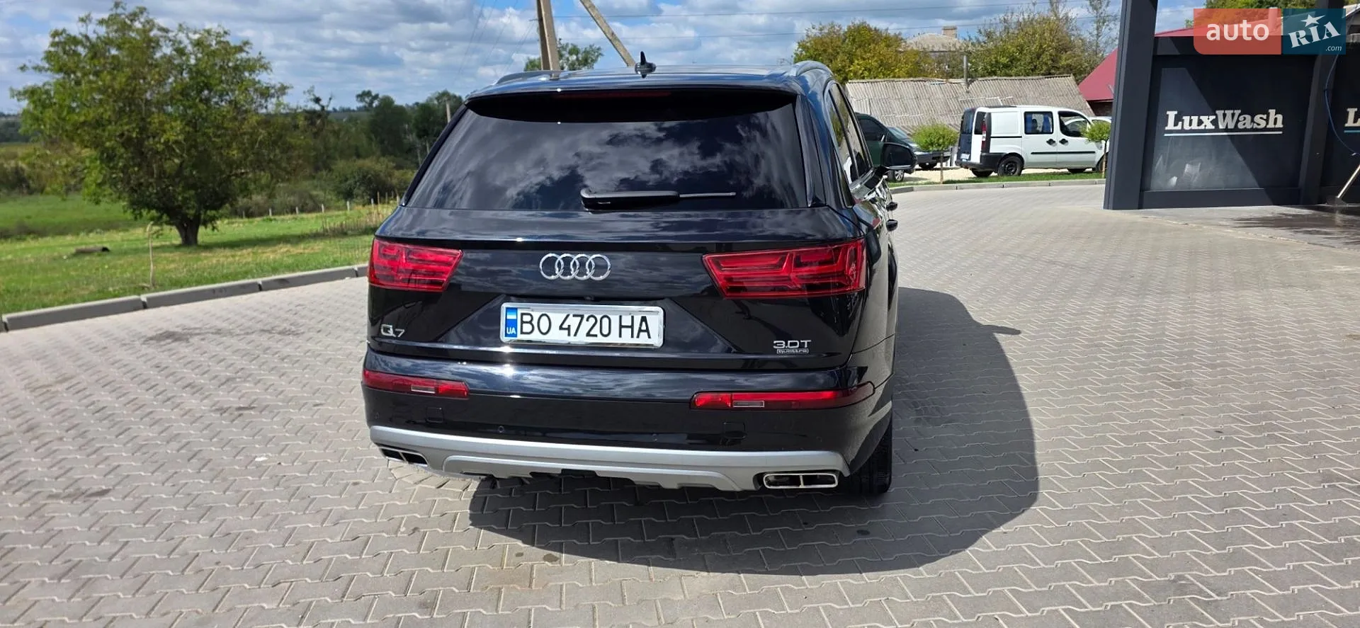 2017 Audi Q7 - мініатюра 6