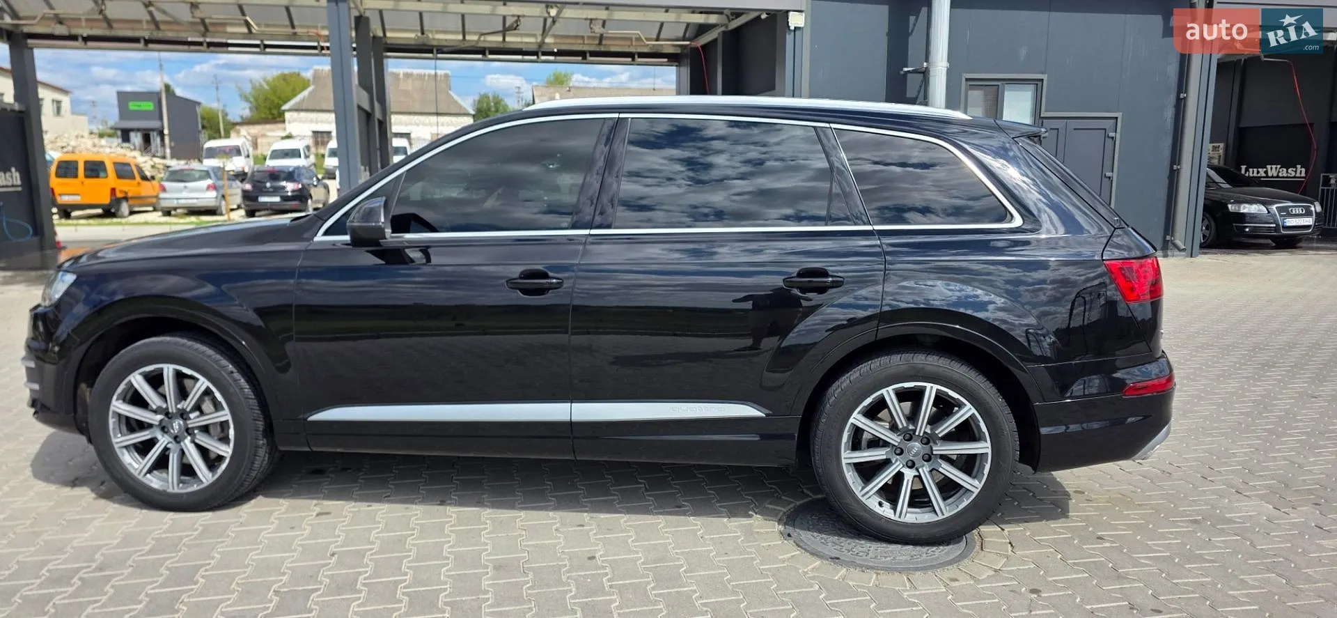 2017 Audi Q7 - мініатюра 4