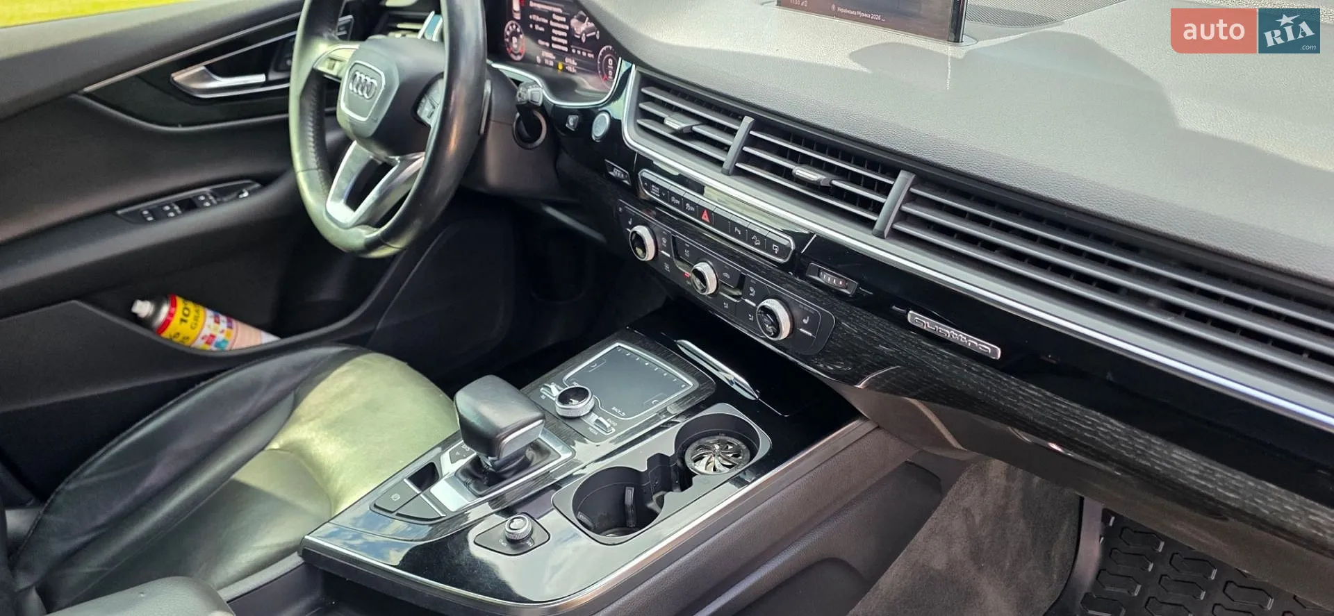 2017 Audi Q7 - мініатюра 11