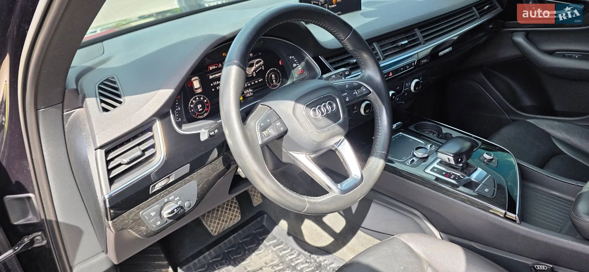 2017 Audi Q7 - мініатюра 13