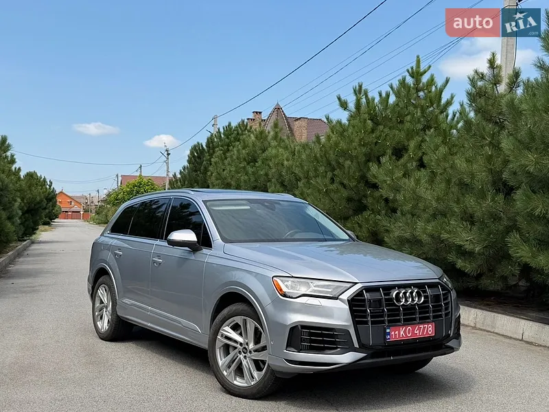 Audi Q7