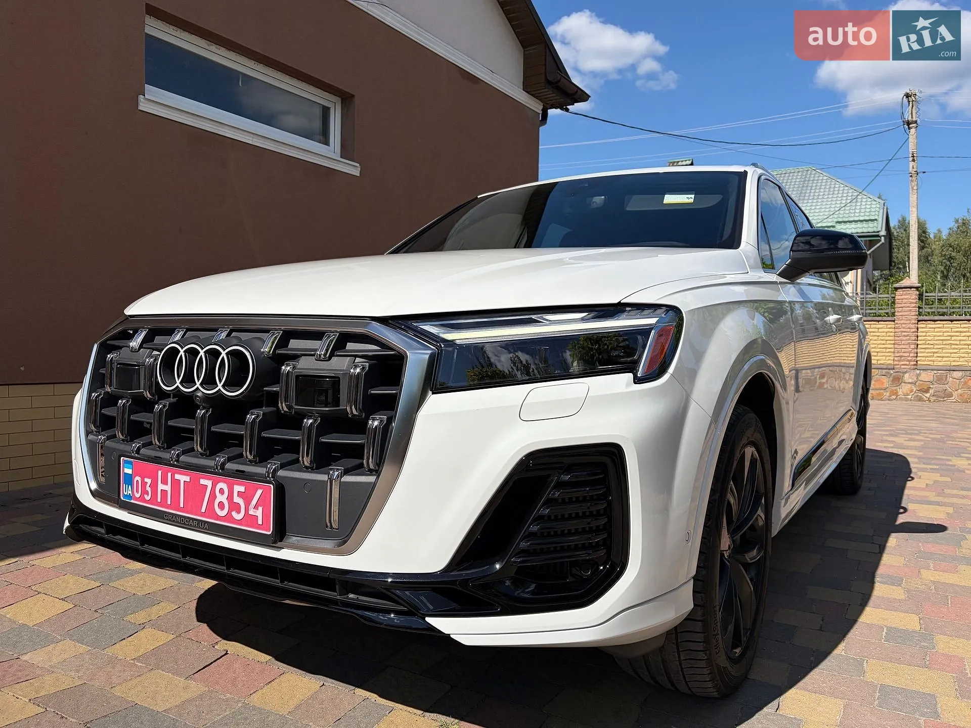 2024 Audi Q7 - мініатюра 5
