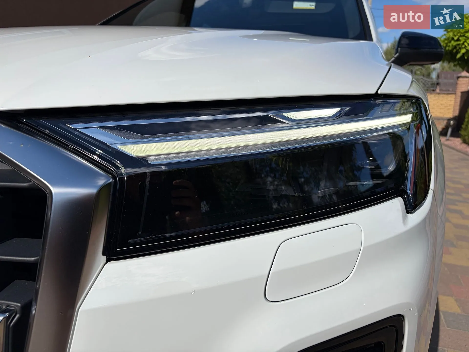 2024 Audi Q7 - мініатюра 22