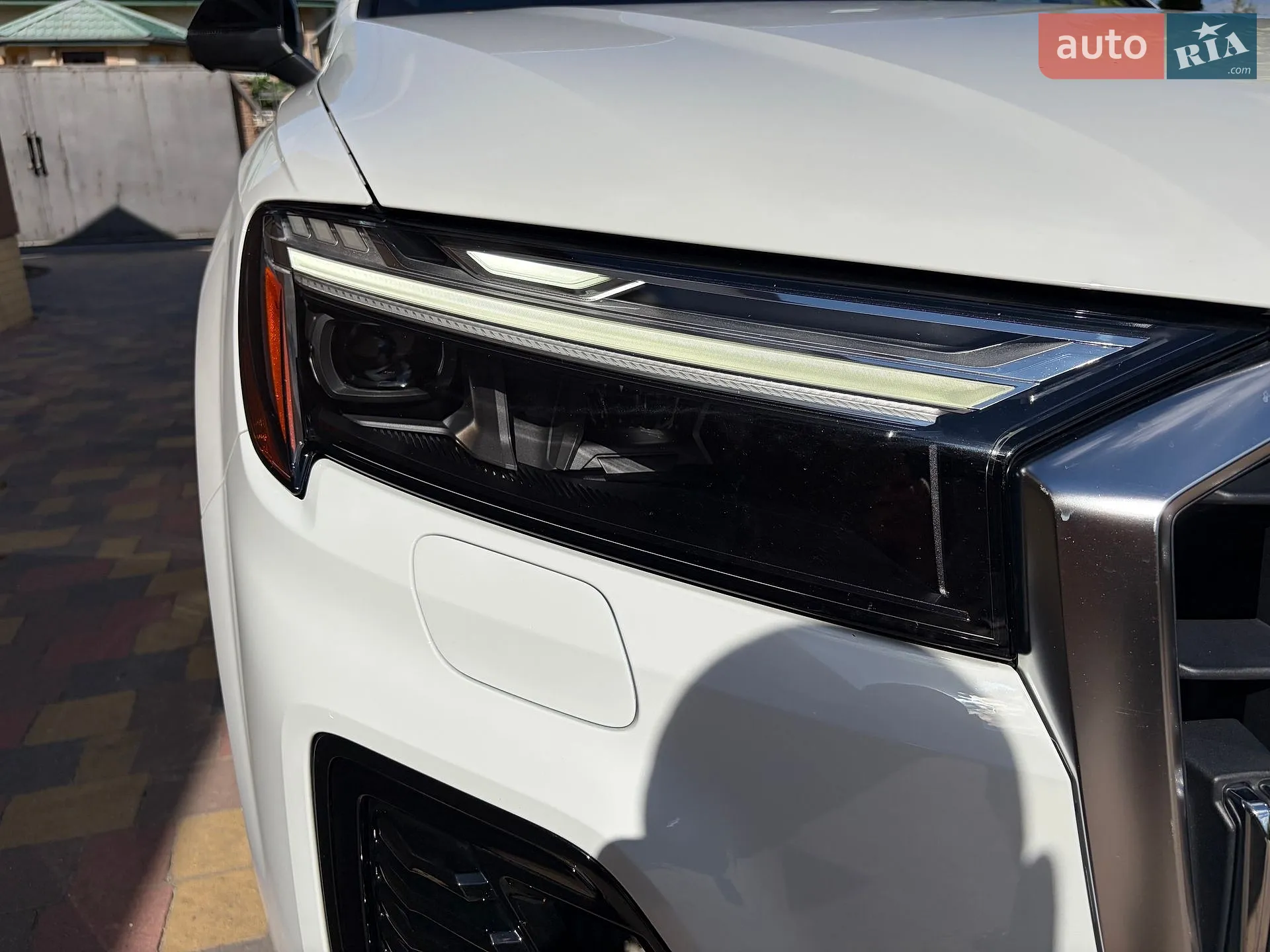 2024 Audi Q7 - мініатюра 23