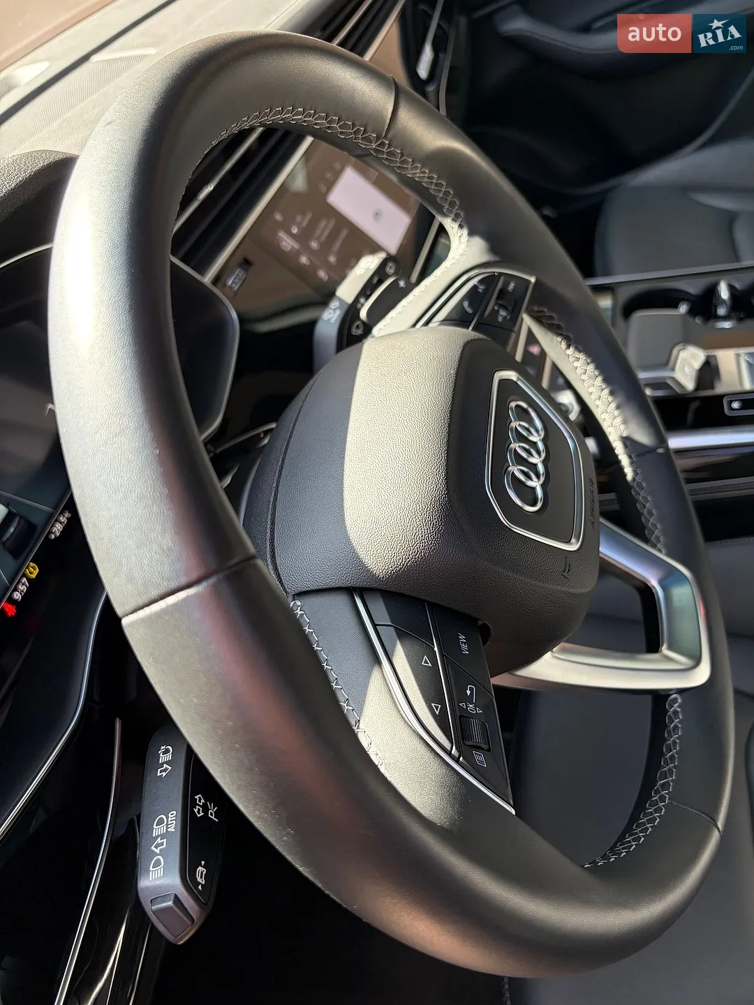 2024 Audi Q7 - мініатюра 37