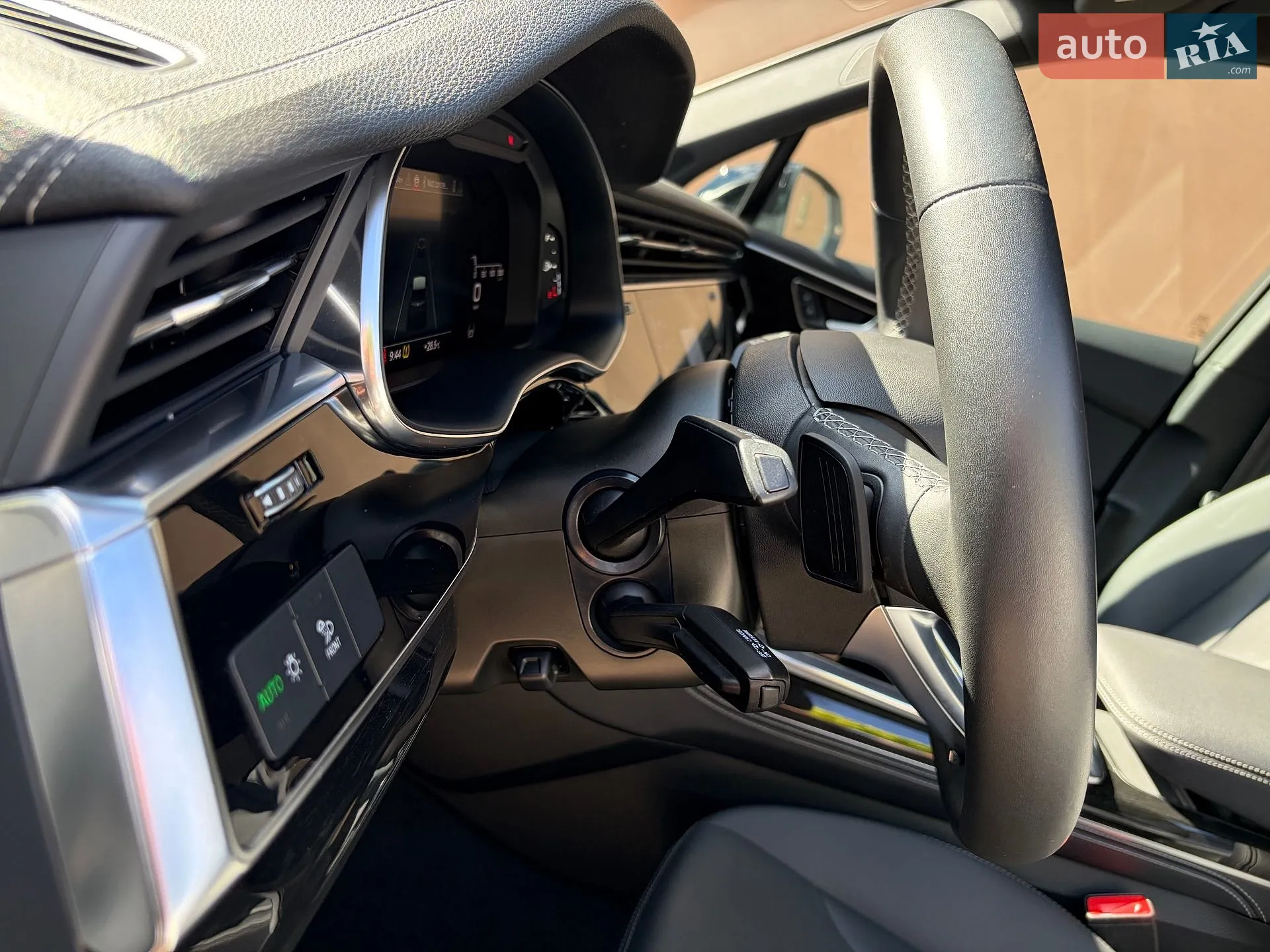 2024 Audi Q7 - мініатюра 60