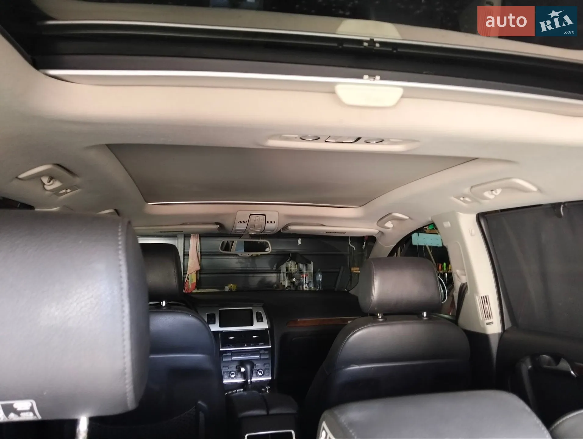 2010 Audi Q7 - мініатюра 16