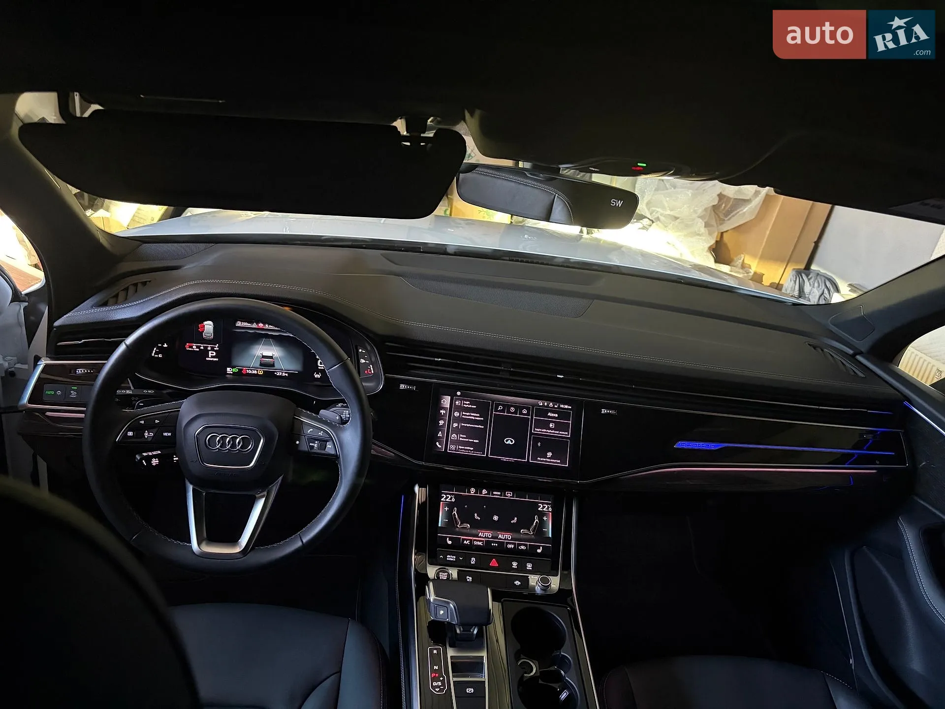 2024 Audi Q7 - мініатюра 67