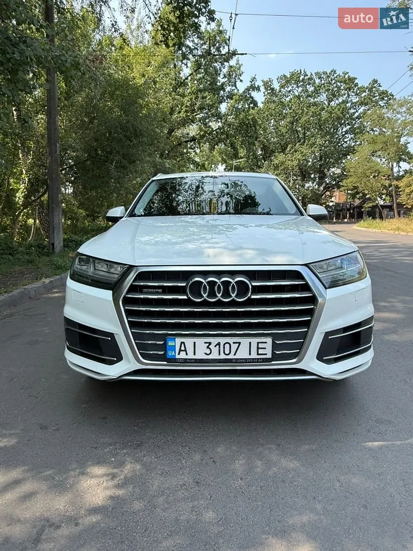 2016 Audi Q7 - мініатюра 2
