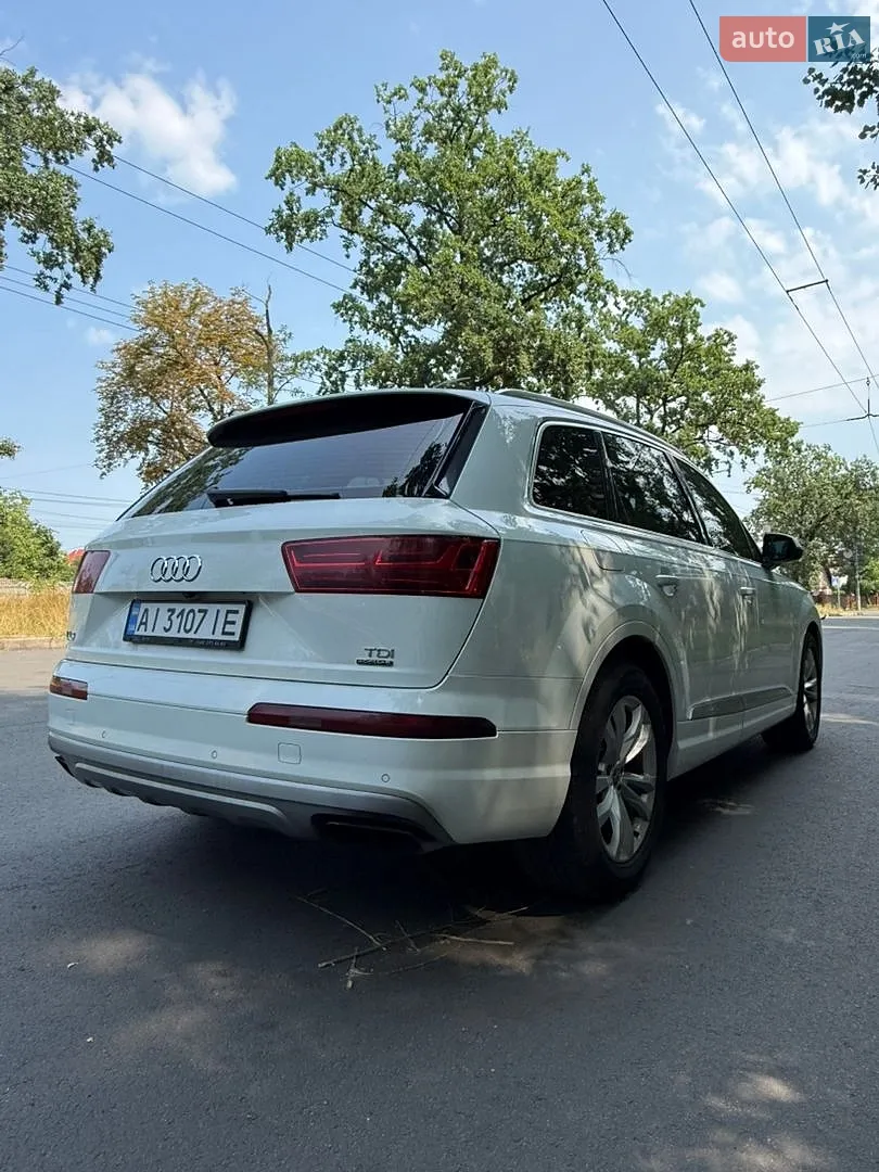 2016 Audi Q7 - мініатюра 7