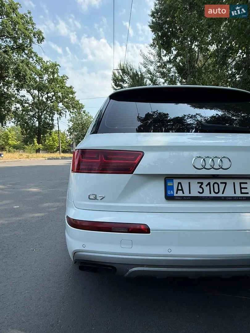 2016 Audi Q7 - мініатюра 12
