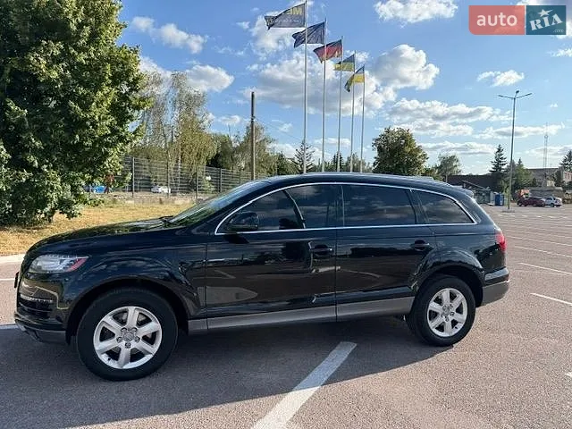 2013 Audi Q7 - мініатюра 2