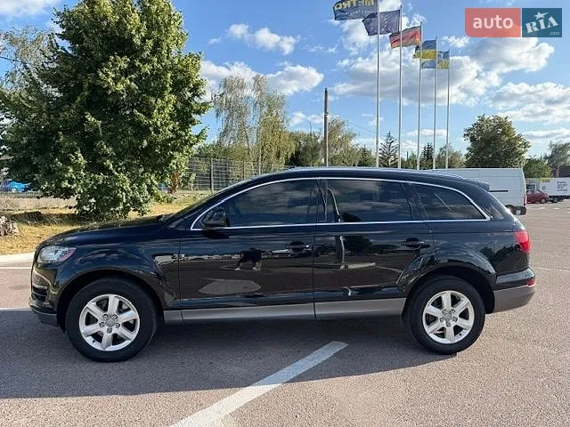 Audi Q7 2013