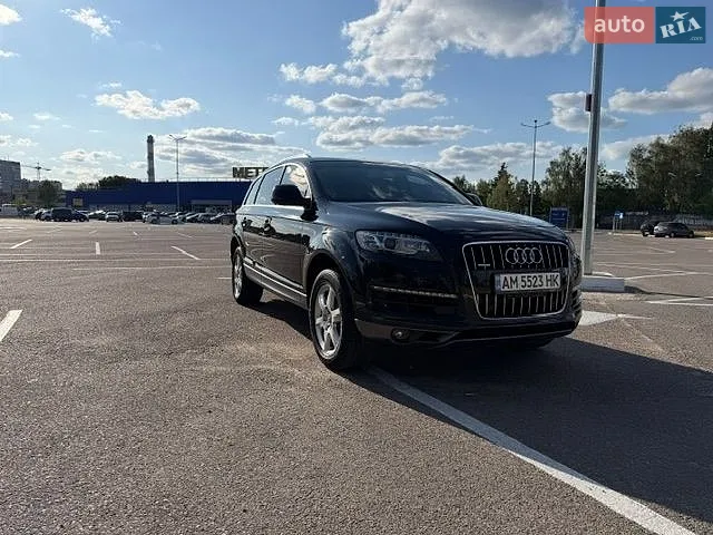 2013 Audi Q7 - мініатюра 7