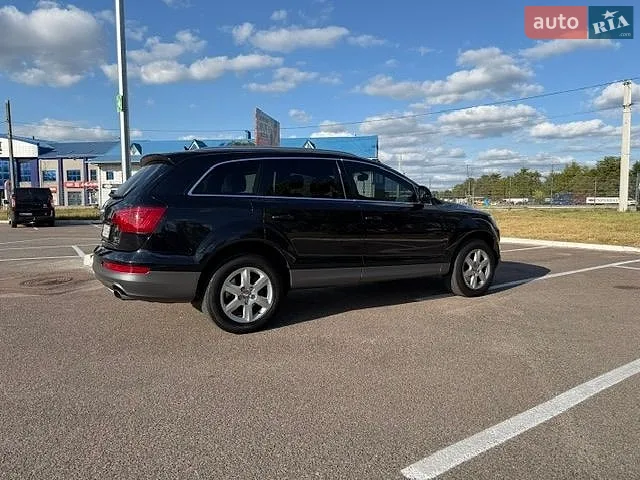 2013 Audi Q7 - мініатюра 11