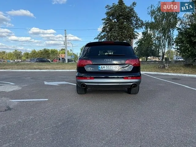 2013 Audi Q7 - мініатюра 14