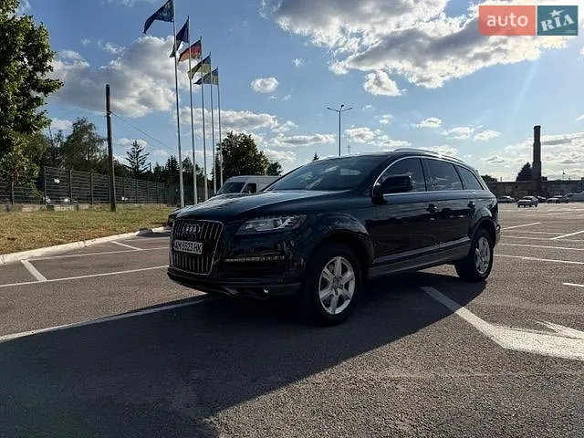 2013 Audi Q7 - мініатюра 20