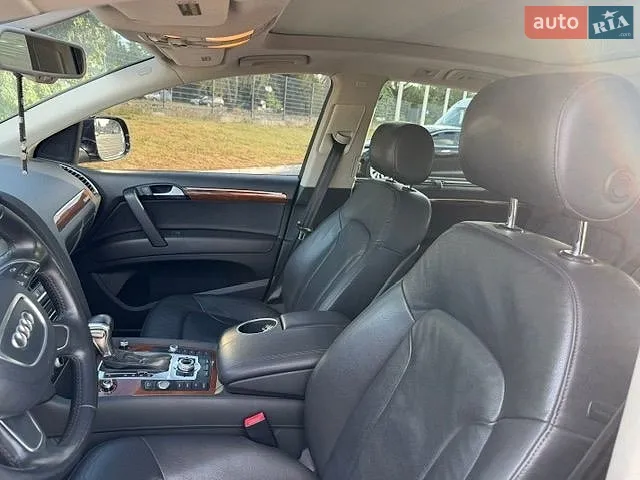 2013 Audi Q7 - мініатюра 23