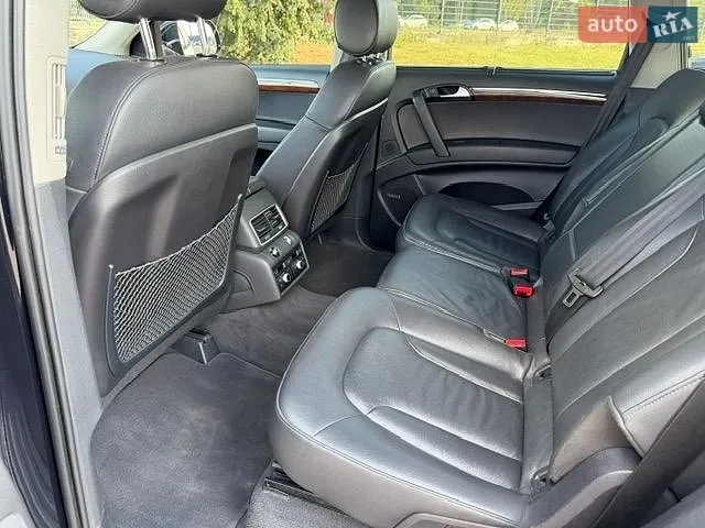 2013 Audi Q7 - мініатюра 27