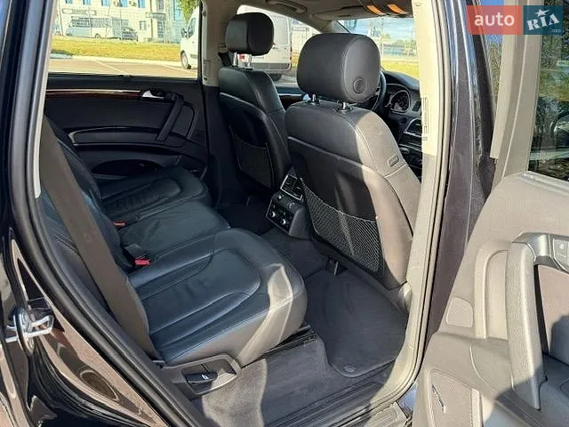 2013 Audi Q7 - мініатюра 30