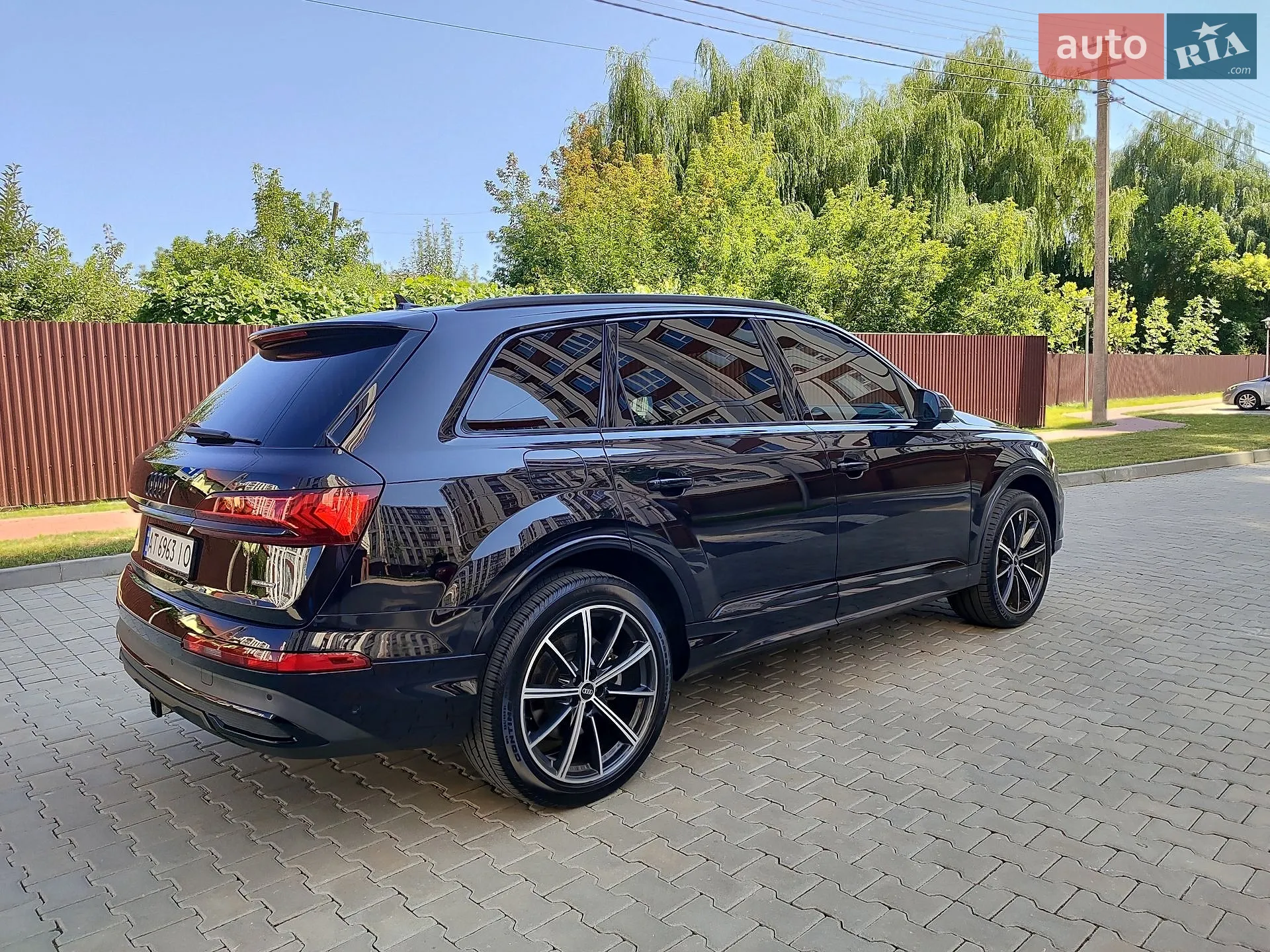 2020 Audi Q7 - мініатюра 4