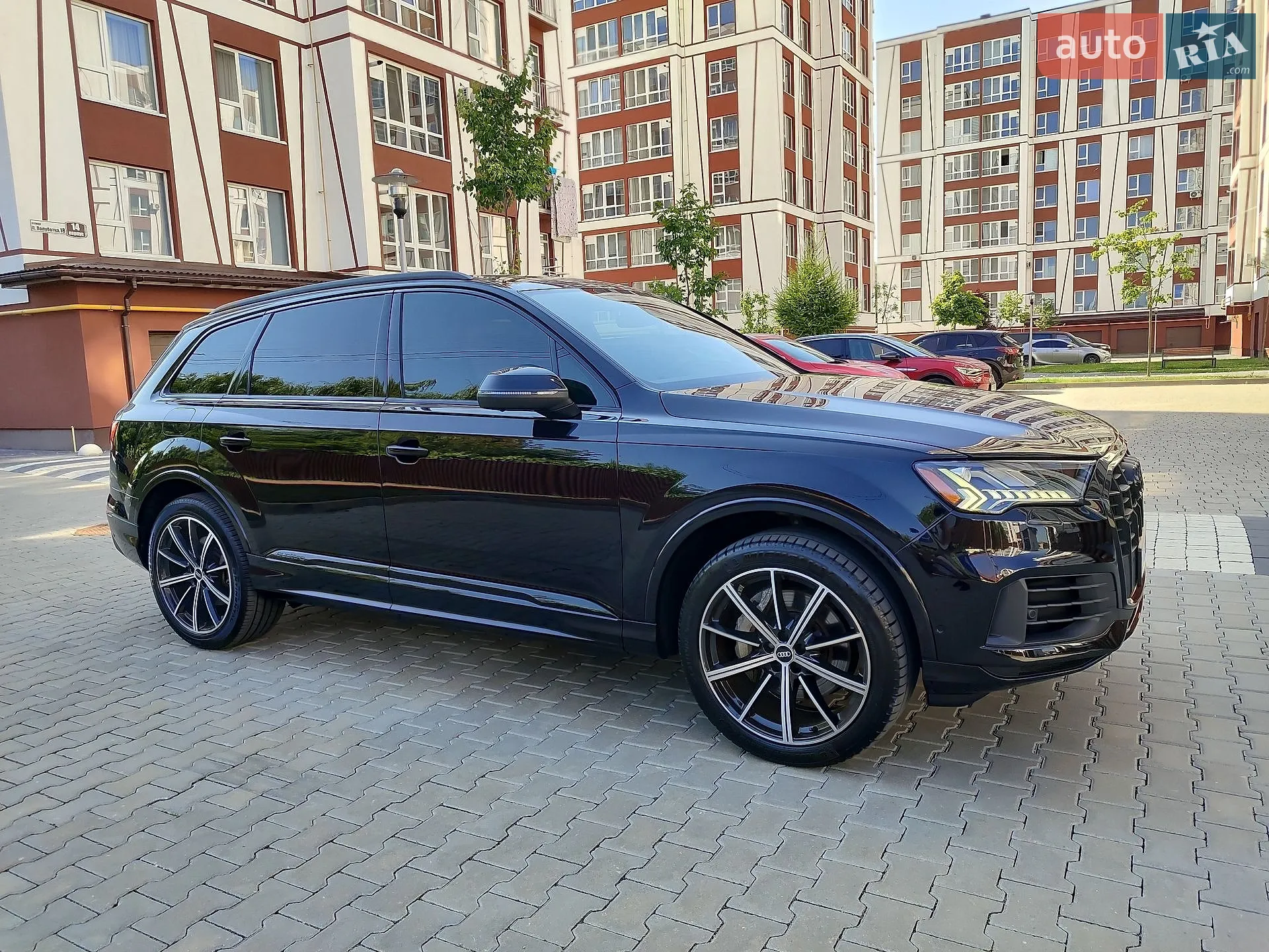 2020 Audi Q7 - мініатюра 13