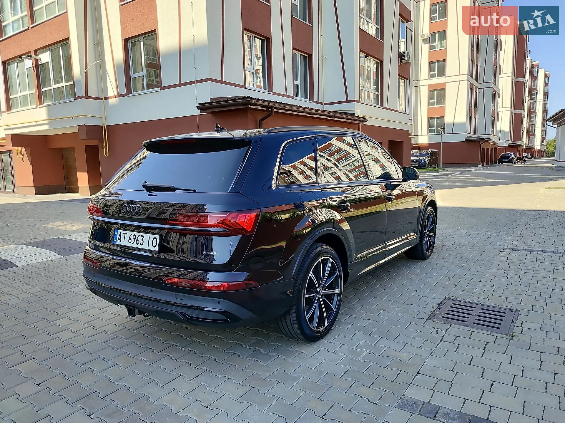 2020 Audi Q7 - мініатюра 18