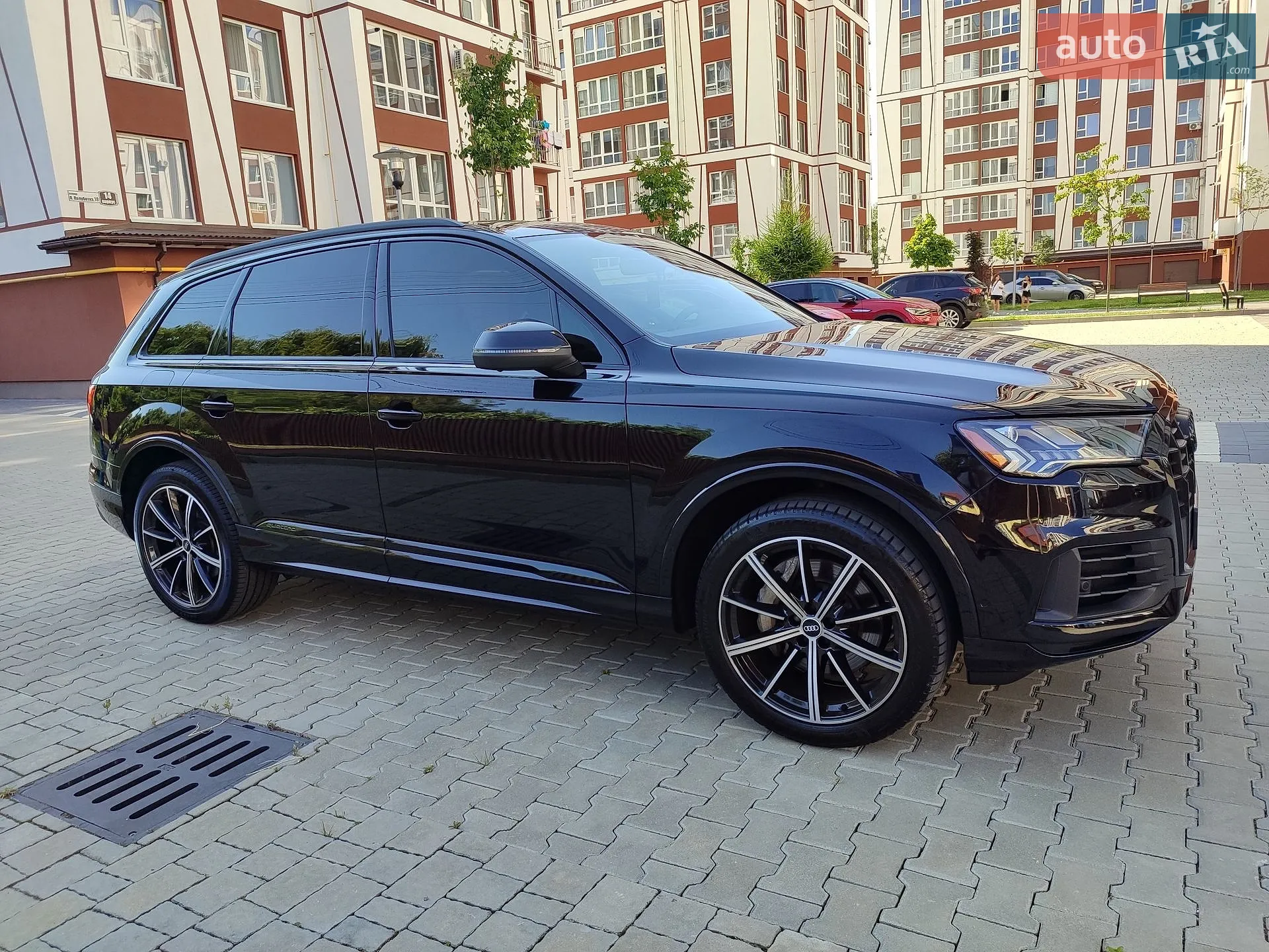 2020 Audi Q7 - мініатюра 19