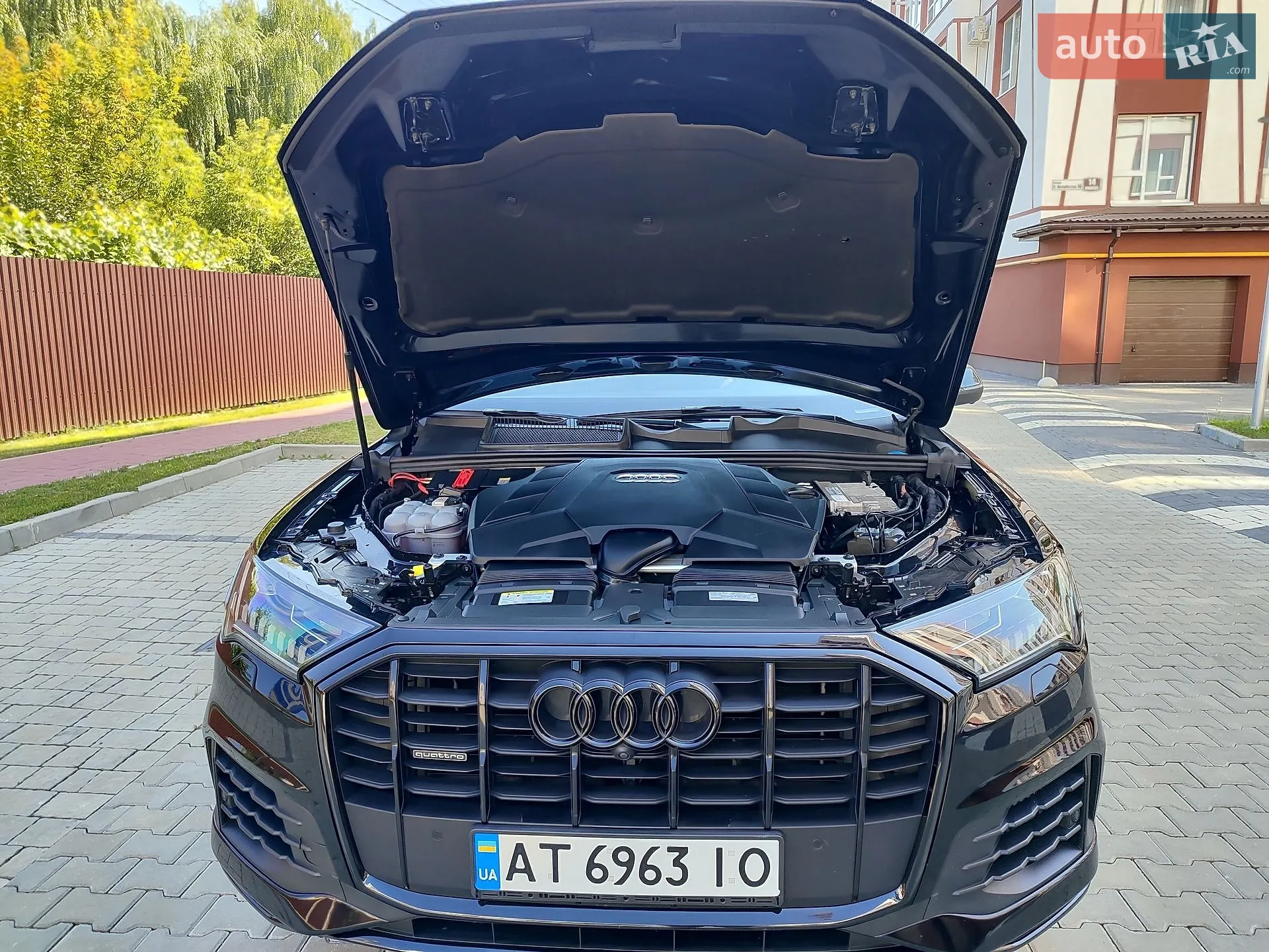 2020 Audi Q7 - мініатюра 22