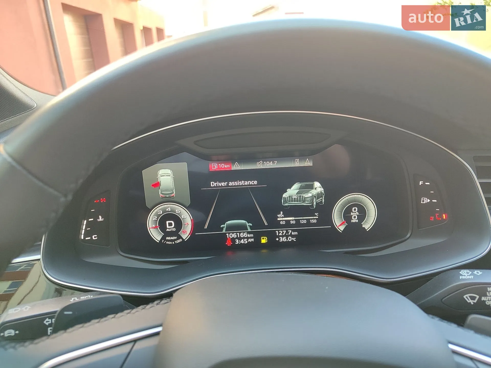 2020 Audi Q7 - мініатюра 25
