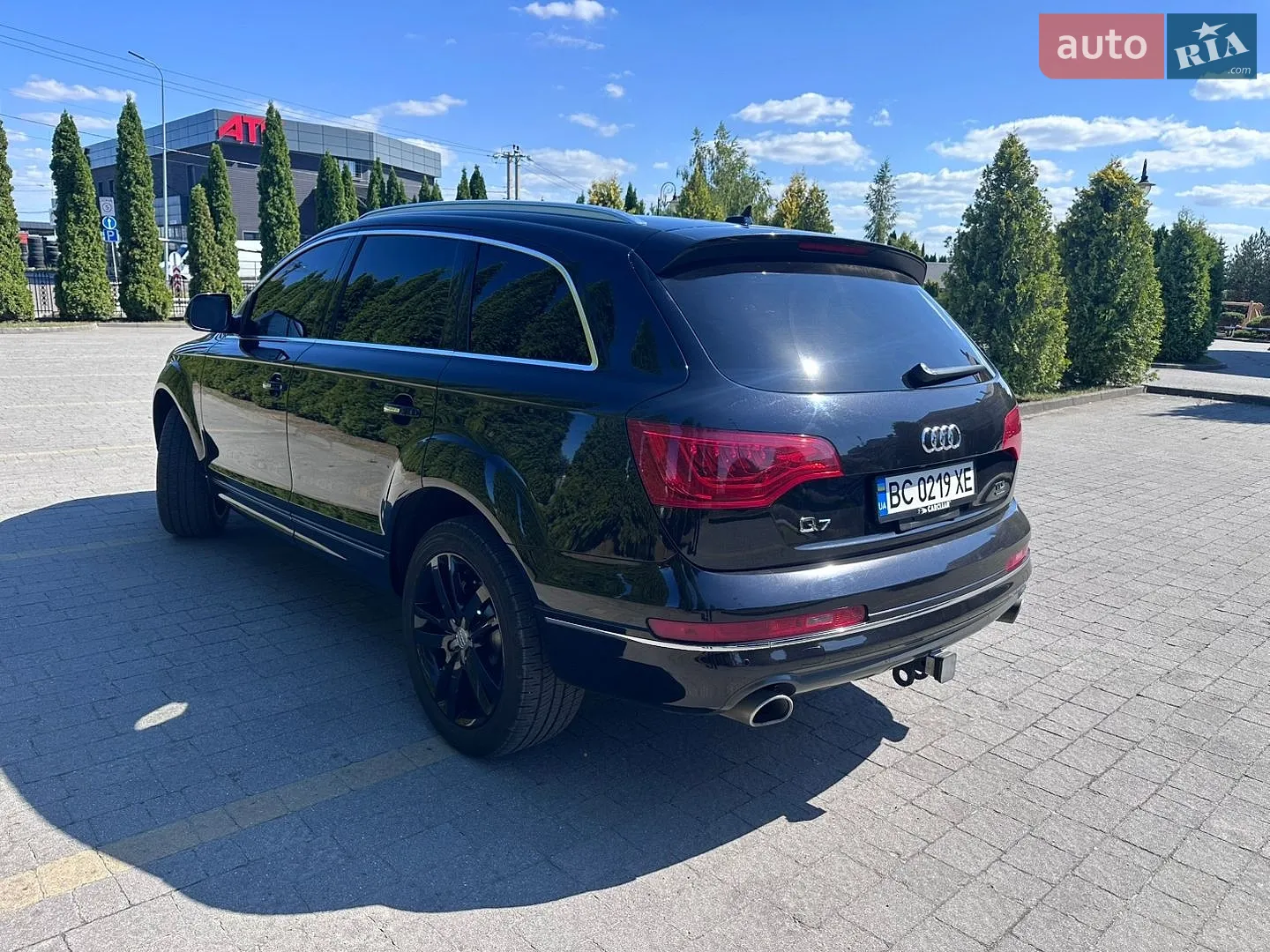 2013 Audi Q7 - мініатюра 22