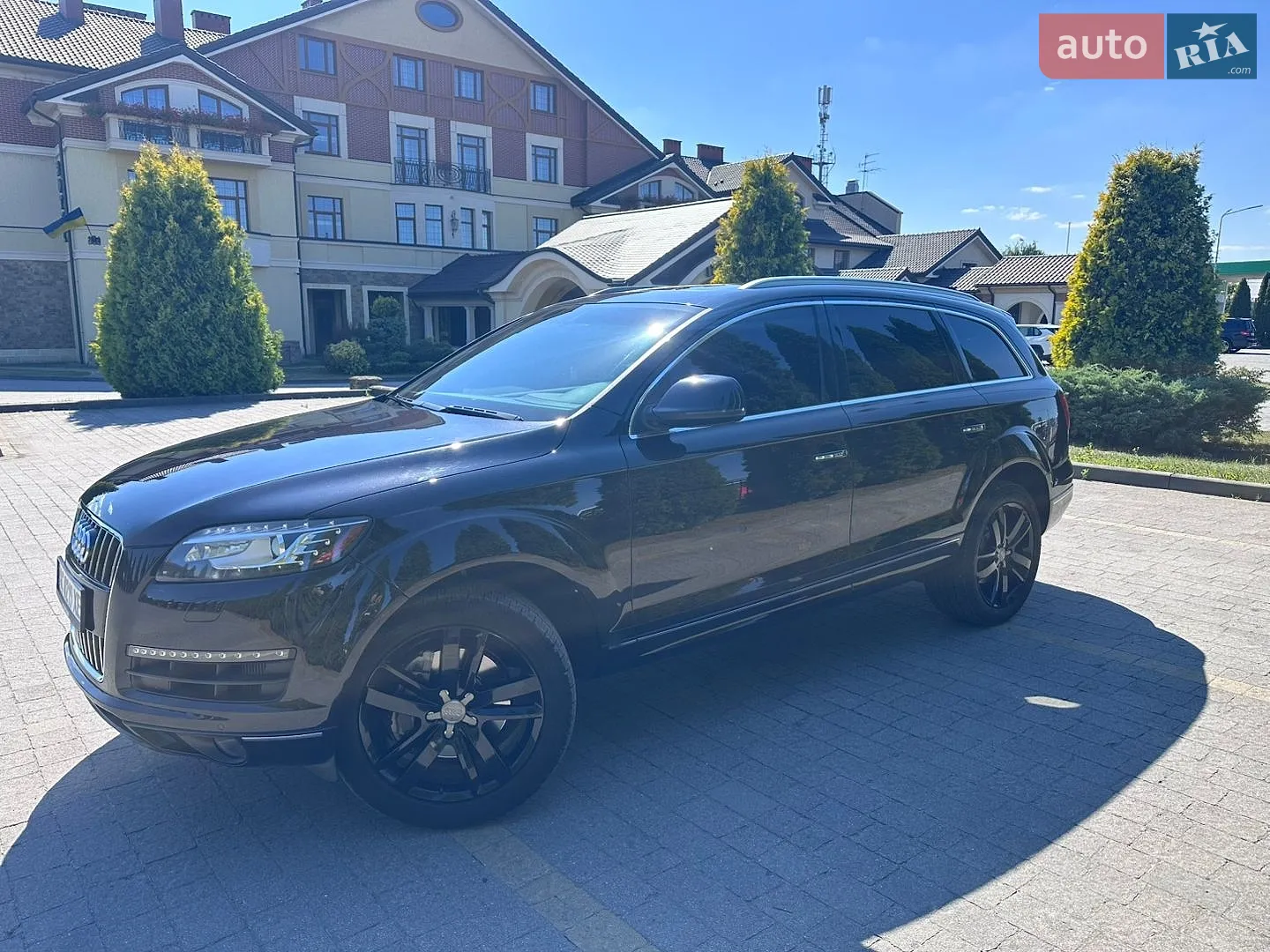 2013 Audi Q7 - мініатюра 25