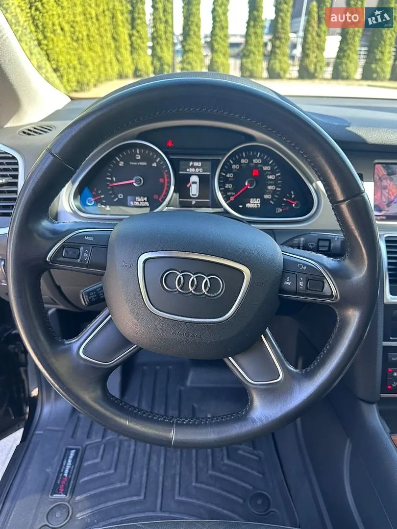 2013 Audi Q7 - мініатюра 31