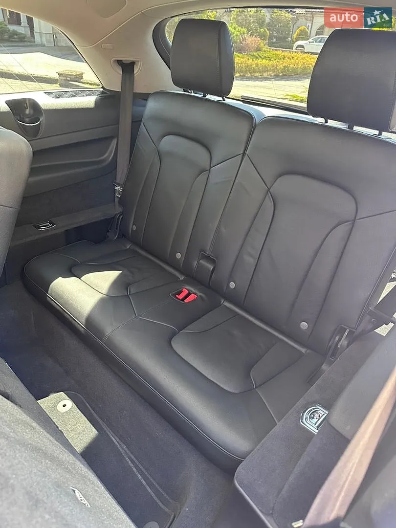 2013 Audi Q7 - мініатюра 36
