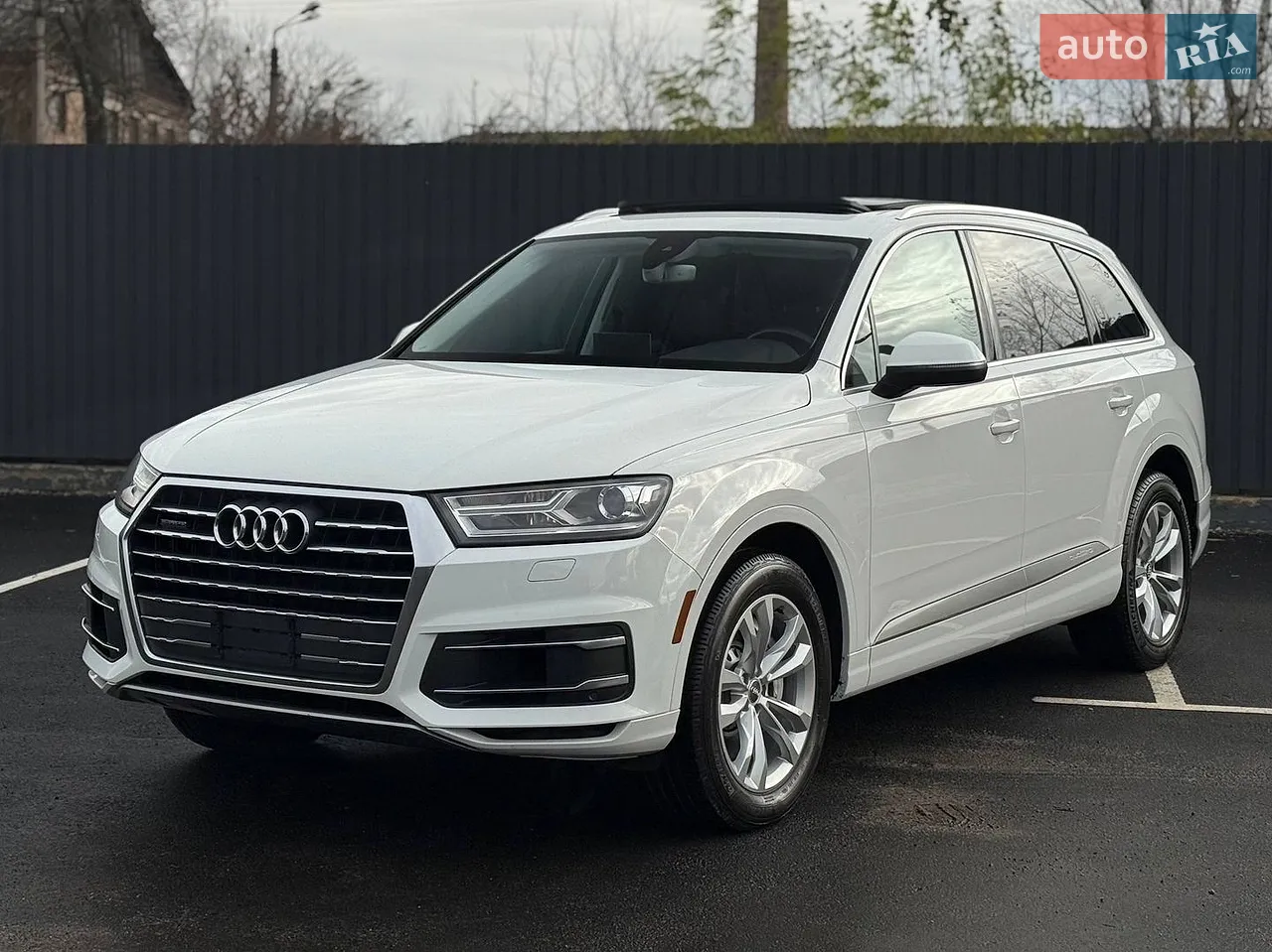 2016 Audi Q7 - мініатюра 37